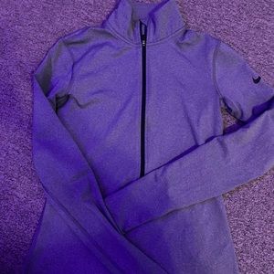 nike quarter zip